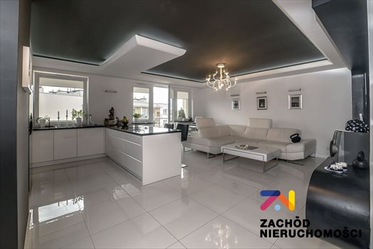 Mieszkanie dwupokojowe na wynajem Zielona Góra 56m2 Foto 12
