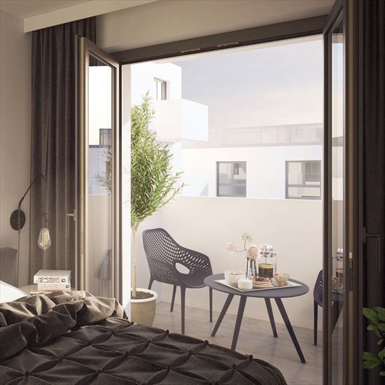 Kawalerka na wynajem Kraków, Podgórze Duchackie, Chmielna 20 32m2 Foto 8