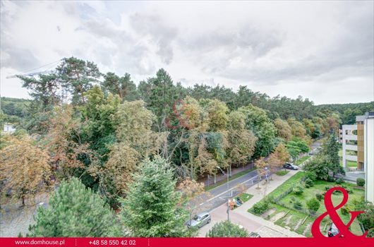 Mieszkanie trzypokojowe na sprzedaż Sopot, Przylesie, 23 Marca 49m2 Foto 12