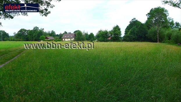 Działka budowlana na sprzedaż Jasienica 1 350m2 Foto 3