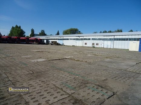 Działka przemysłowo-handlowa pod dzierżawę Poznań, Grunwald, UTWARDZONY PLAC 2 000m2 Foto 3