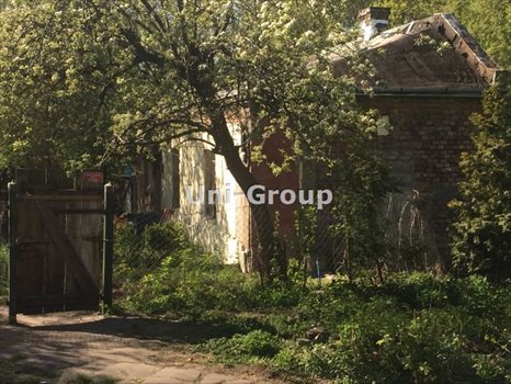 Działka budowlana na sprzedaż Warszawa, Żoliborz, Sady Żoliborskie 488m2 Foto 2