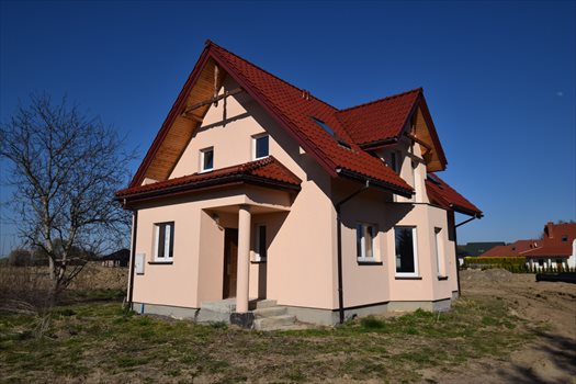 Dom na sprzedaż Rzeszów, Budziwój, Chmielna 110m2 Foto 1