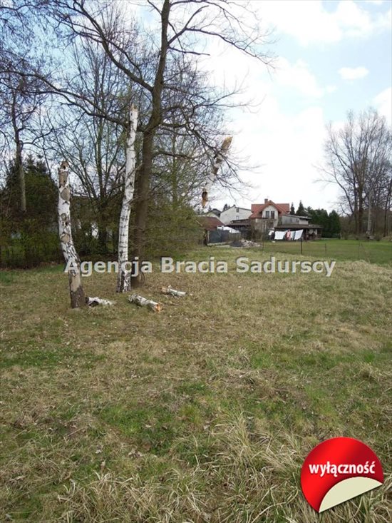 Działka budowlana na sprzedaż Kraków, Swoszowice, Sidzina, Tadeusza Hollendra 1 832m2 Foto 8