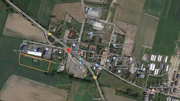 Działka budowlana na sprzedaż Lesznowola, Słoneczna 5 600m2 Foto 3