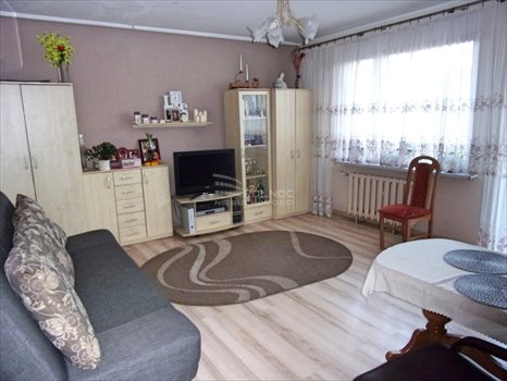 Mieszkanie trzypokojowe na sprzedaż Bolesławiec, Augusta Cieszkowskiego 60m2 Foto 2