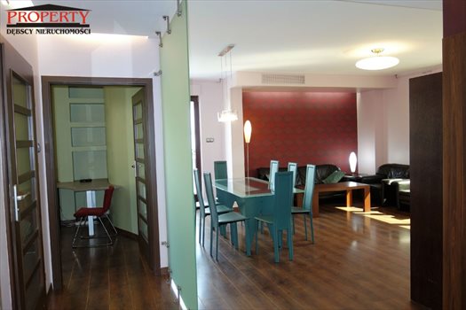 Mieszkanie trzypokojowe na wynajem Łódź, Śródmieście, Tylna 91m2 Foto 1