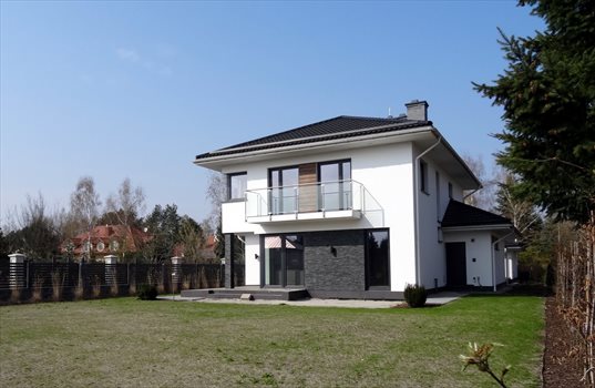 Dom na wynajem Konstancin-Jeziorna, Chylice 185m2 Foto 2