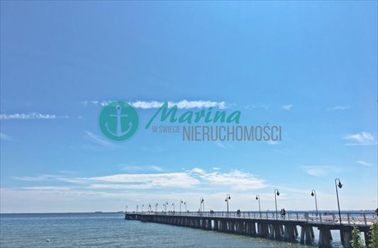 Mieszkanie dwupokojowe na sprzedaż Gdynia, Orłowo, SPACEROWA 54m2 Foto 9
