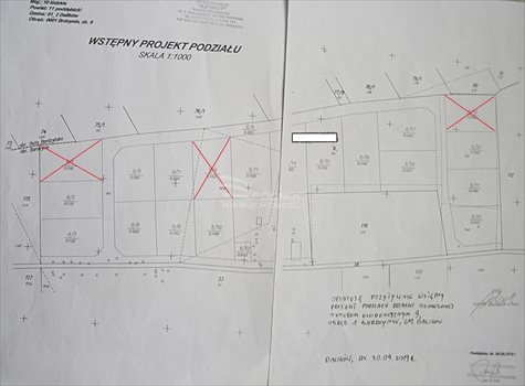 Działka rekreacyjna na sprzedaż Bardzynin 1 132m2 Foto 2