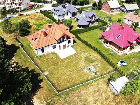 Dom na sprzedaż Niepołomice, Jazy, Słoneczna 166m2 Foto 5