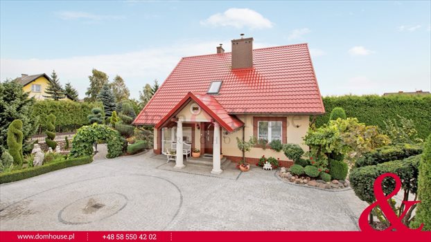 Dom na sprzedaż Stężyca, Źródlana 230m2 Foto 1