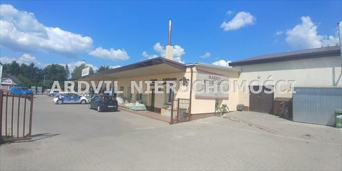 Lokal użytkowy na sprzedaż Michałowo, Michałowo 1 220m2 Foto 2