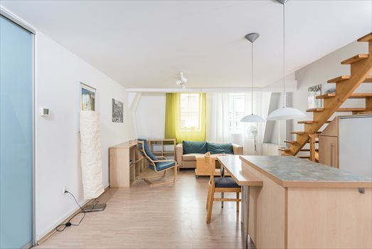 Mieszkanie dwupokojowe na wynajem Kraków, Śródmieście, Pędzichów 45m2 Foto 4