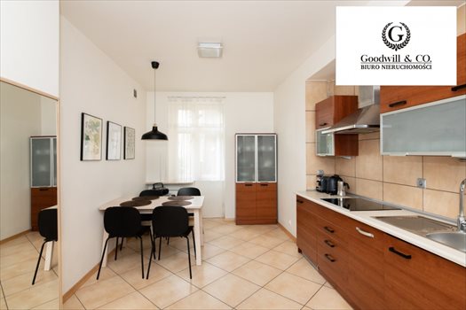 Mieszkanie dwupokojowe na sprzedaż Gdynia, Śródmieście, Świętojańska 60m2 Foto 4