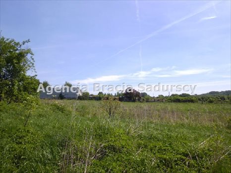 Działka budowlana na sprzedaż Kraków, Podgórze Duchackie, Wola Duchacka, Tuchowska 5 400m2 Foto 9