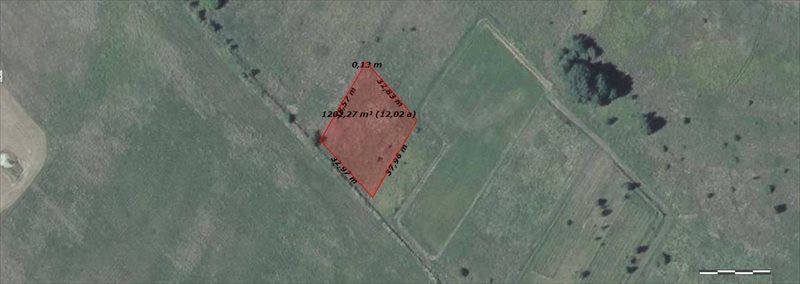 Działka rolna na sprzedaż Kotórz Wielki, Kotórz wielki 17 8 160m2 Foto 2