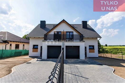 Dom na sprzedaż Murowana Goślina 118m2 Foto 1