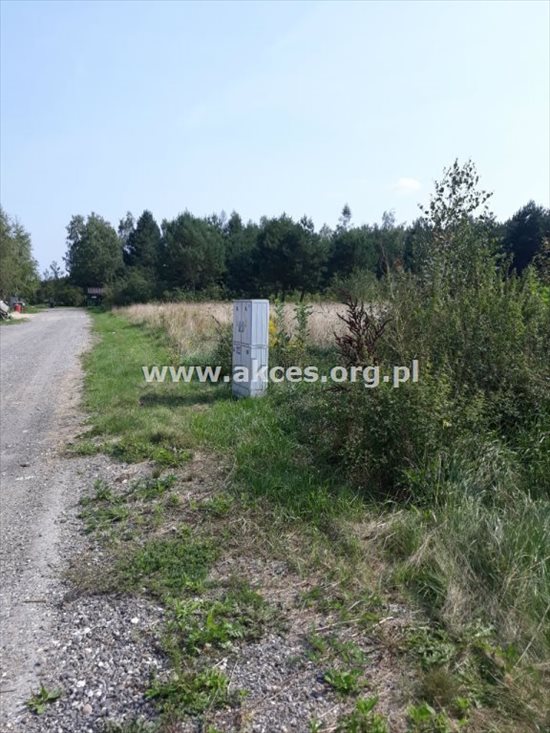 Działka budowlana na sprzedaż Marylka, Majowa 2 540m2 Foto 5