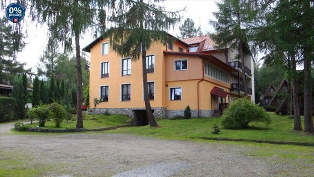 Lokal użytkowy na sprzedaż Karpacz, Karpacz 1 400m2 Foto 1