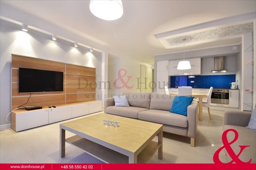 Mieszkanie dwupokojowe na wynajem Gdańsk, Śródmieście, Szafarnia 65m2 Foto 3