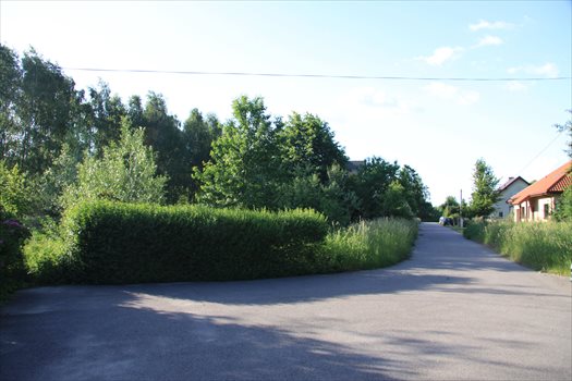 Działka budowlana na sprzedaż Łoś, Lipowa 1G 937m2 Foto 1