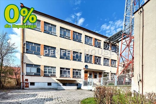 Lokal użytkowy na sprzedaż Głubczyce, Fabryczna 1 713m2 Foto 5