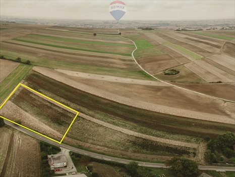 Działka inwestycyjna na sprzedaż Poręba Górna 6 276m2 Foto 4