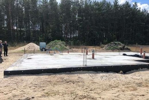 Działka budowlana na sprzedaż Zławieś Wielka 550m2 Foto 7