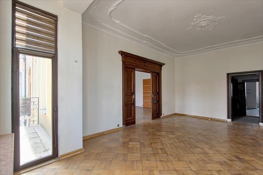 Mieszkanie dwupokojowe na sprzedaż Szczecin, Centrum, AL. PAPIEŻA JANA PAWŁA II 109m2 Foto 7