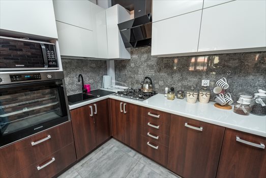 Mieszkanie trzypokojowe na sprzedaż Białystok, Wysoki Stoczek, al. Jana Pawła II 62m2 Foto 4