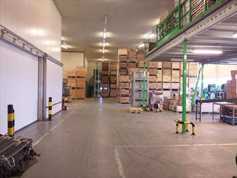 Lokal użytkowy na sprzedaż Białobrzegi 2 000m2 Foto 2