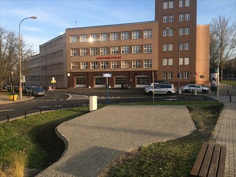 Działka komercyjna pod dzierżawę Warszawa, Żoliborz, Słowackiego 56 80m2 Foto 6