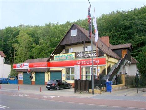 Lokal użytkowy na sprzedaż Sopot, Kamienny Potok 580m2 Foto 3