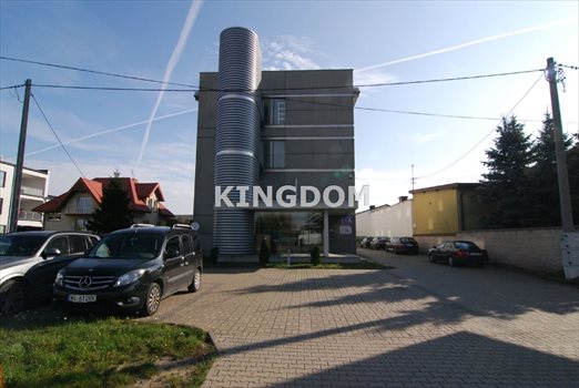 Lokal użytkowy na sprzedaż Sękocin Nowy, Aleja Krakowska 1 756m2 Foto 2
