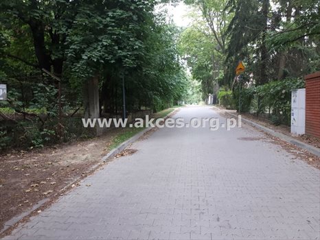 Działka budowlana na sprzedaż Piaseczno, Zalesinek 1 542m2 Foto 1