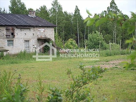 Działka budowlana na sprzedaż Kamień 1 000m2 Foto 1