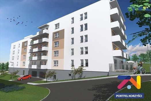 Mieszkanie dwupokojowe na sprzedaż Krosno Odrzańskie 45m2 Foto 3