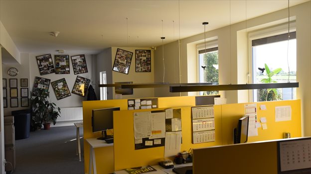 Lokal użytkowy na wynajem Lublin, Dębówka, Dębówka 400m2 Foto 7