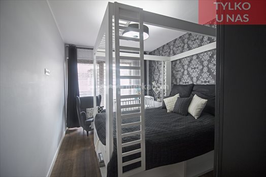 Mieszkanie trzypokojowe na sprzedaż Poznań, Naramowice, Jasna Rola 60m2 Foto 6