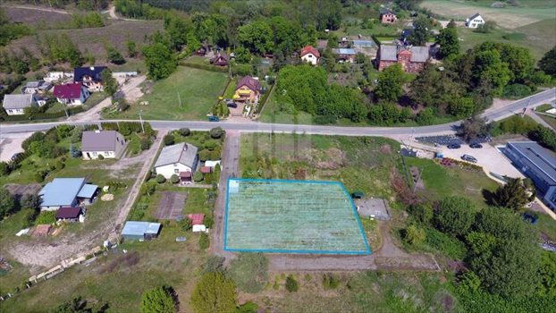 Działka inna na sprzedaż Kolincz, Główna 954m2 Foto 4