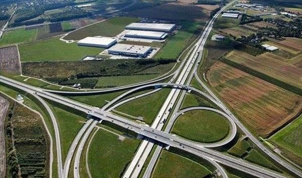Działka inwestycyjna na sprzedaż Nowa Wieś Wrocławska, Ryszarda Chomicza 15 700m2 Foto 2
