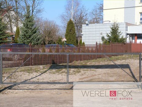 Działka inwestycyjna pod dzierżawę Białystok 1 100m2 Foto 2
