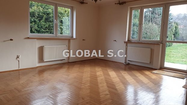 Dom na wynajem Kraków, Zwierzyniec 200m2 Foto 2