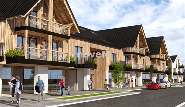 Mieszkanie dwupokojowe na sprzedaż Nowy Targ 52m2 Foto 5