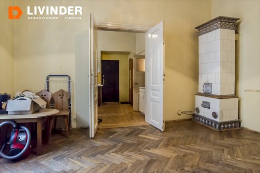 Mieszkanie dwupokojowe na sprzedaż Kraków, Śródmieście, Topolowa 34m2 Foto 2
