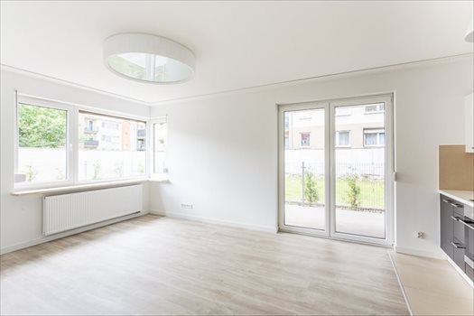 Mieszkanie trzypokojowe na wynajem Poznań, Wilda, Czarnieckiego 61m2 Foto 2