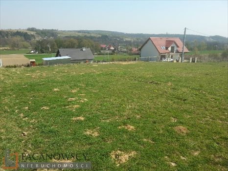 Działka budowlana na sprzedaż Wilczkowice 1 281m2 Foto 1