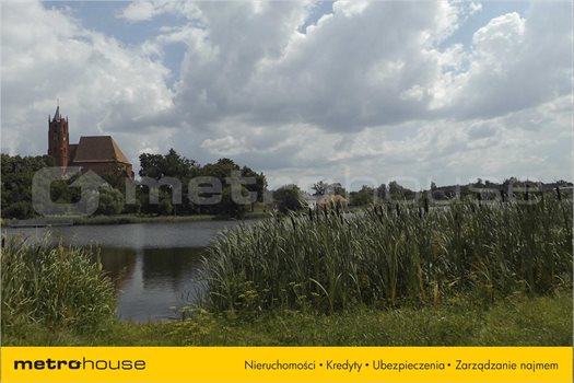 Działka inna na sprzedaż Kisielice, Kisielice 1 560m2 Foto 6