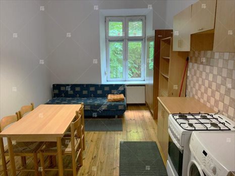 Mieszkanie dwupokojowe na wynajem Kraków, Stare Miasto, Św. Łazarza 50m2 Foto 3